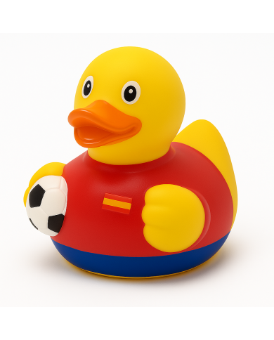 Soccer SPN Duck Soccer SPN Duck