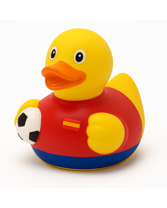 Soccer SPN Duck Soccer SPN Duck