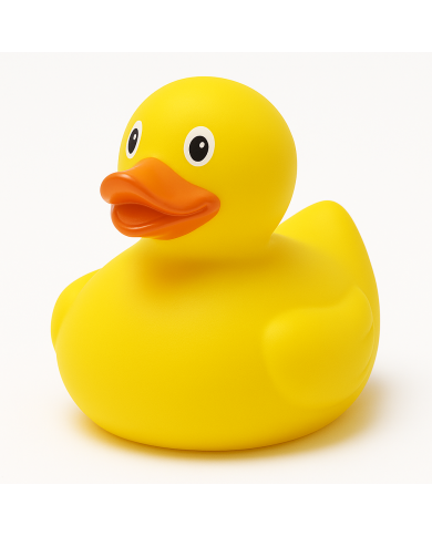 Basic Yellow Duck Basic Yellow Duck