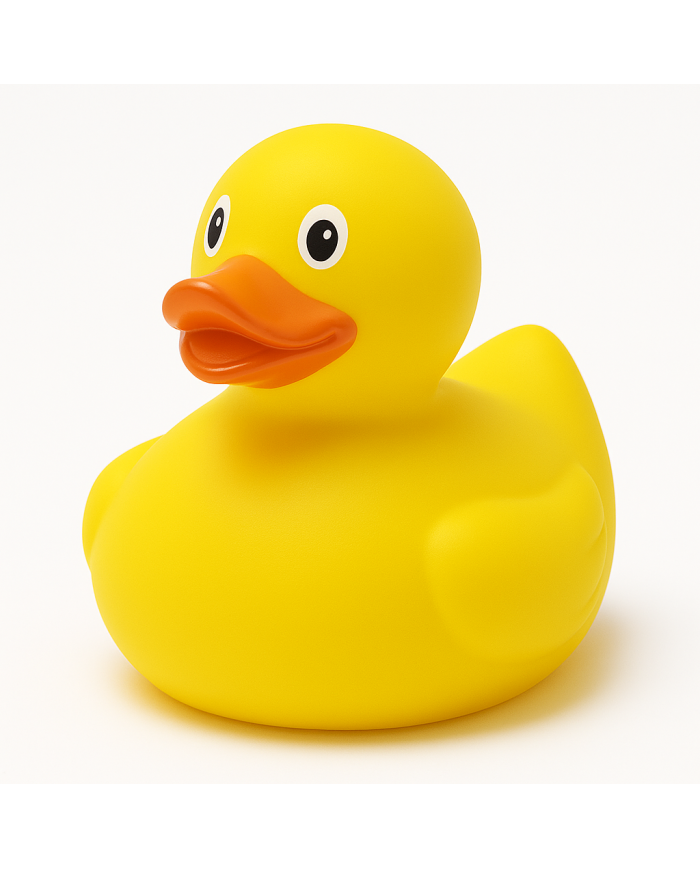 Basic Yellow Duck