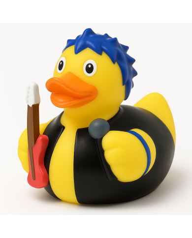 Singer Boy Duck Singer Boy Duck