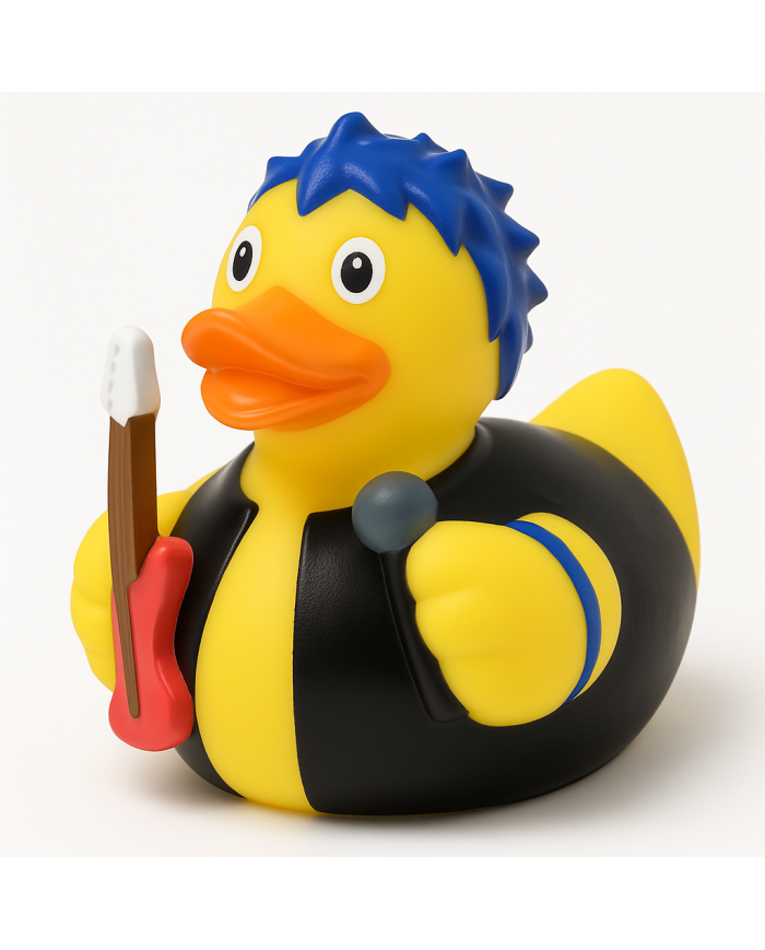 Singer Boy Duck Singer Boy Duck