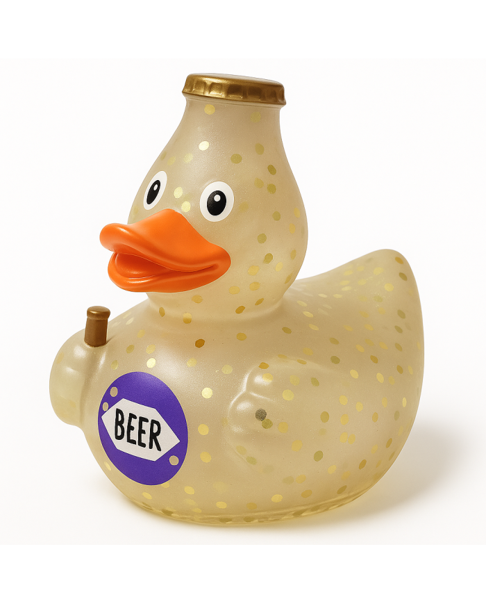 Beer Duck