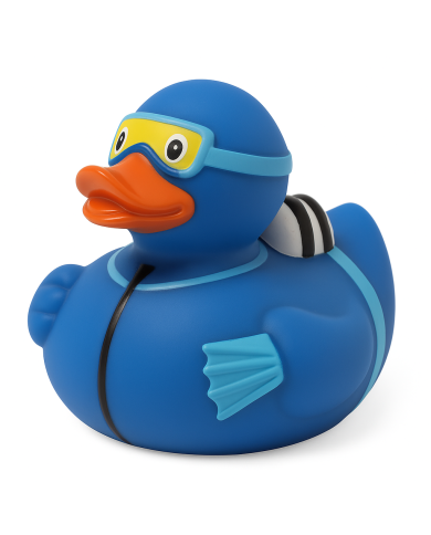 Blue Diver Duck Blue Diver Duck