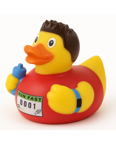 Runner Duck Runner Duck