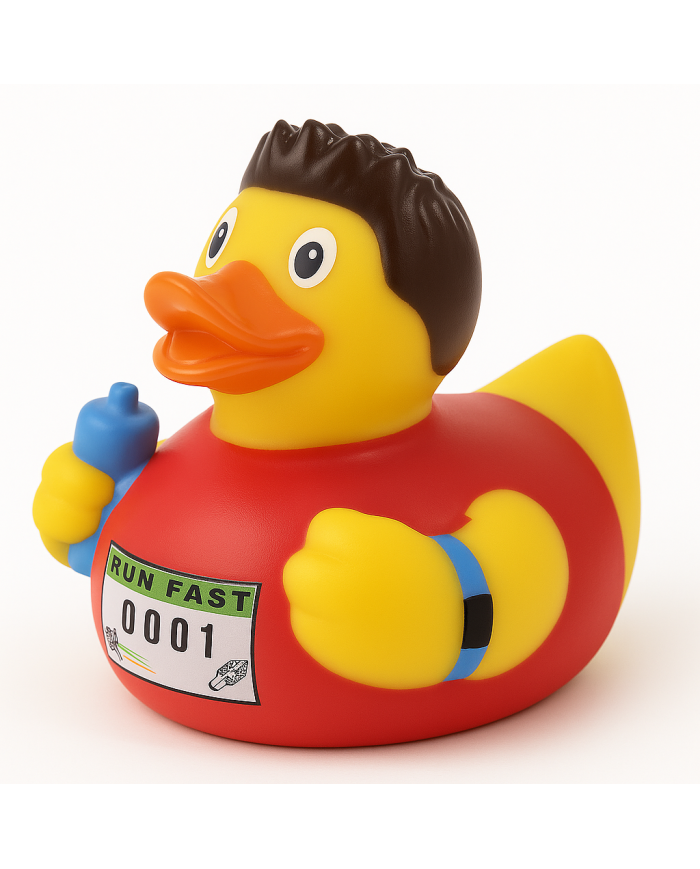 Runner Duck Runner Duck