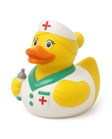 Nurse Duck Nurse Duck