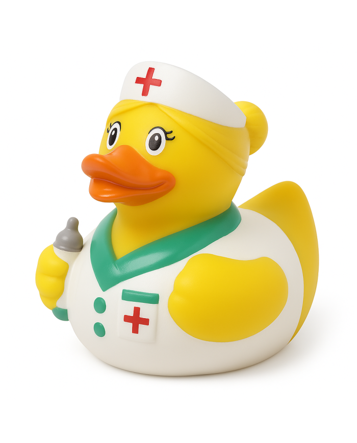 Nurse Duck Nurse Duck