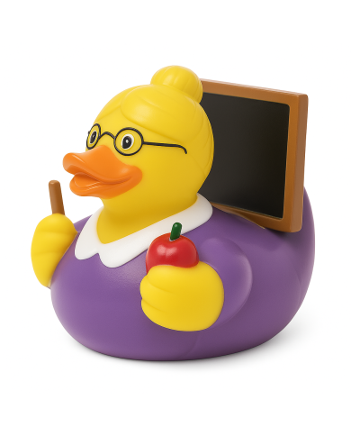 Teacher Girl Duck Teacher Girl Duck