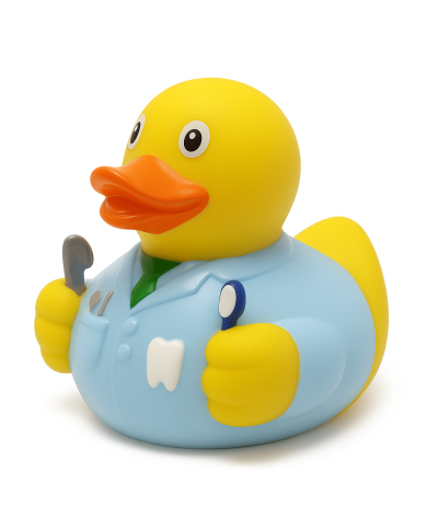 Dentist Boy Duck Dentist Boy Duck
