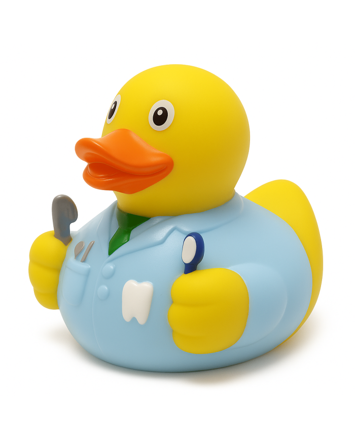 Dentist Boy Duck Dentist Boy Duck