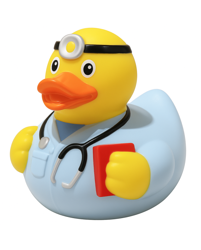 Doctor Duck Doctor Duck