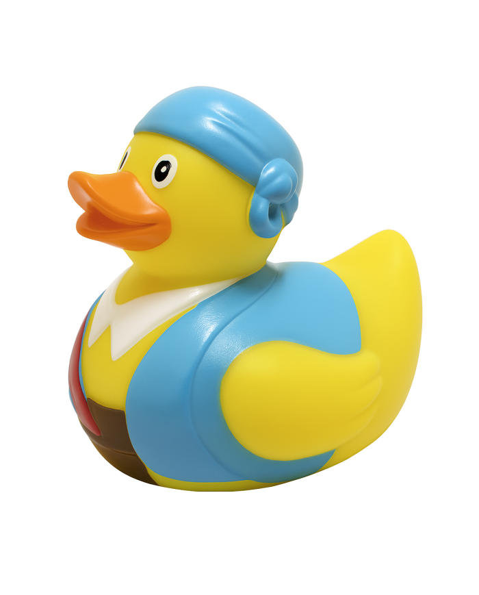 Fallero Valencian Duck Fallero Valencian Duck