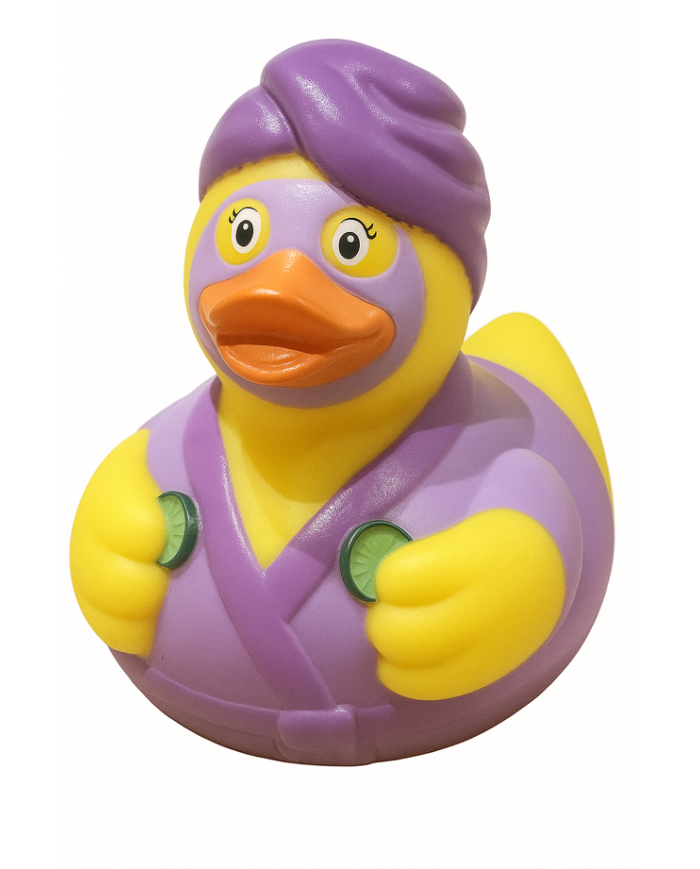 Sauna Girl Duck Sauna Girl Duck