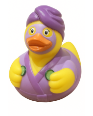 Sauna Girl Duck Sauna Girl Duck