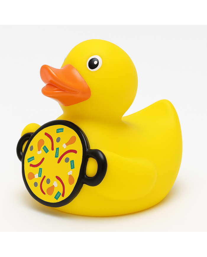 Paella Valencian Duck Paella Valencian Duck