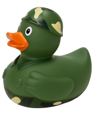Military Soldier Duck Military Soldier Duck