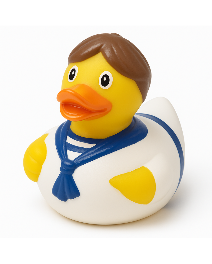 Chirstian Boy Duck Chirstian Boy Duck