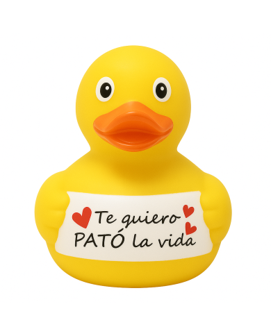 PATÓ la Vida Duck PATÓ la Vida Duck
