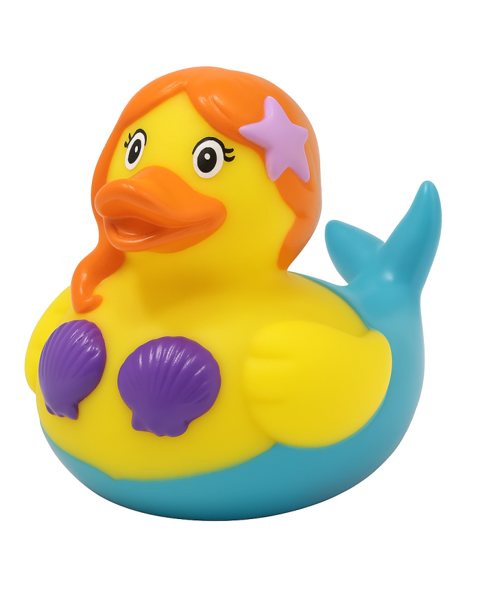 Mermaid Duck Mermaid Duck