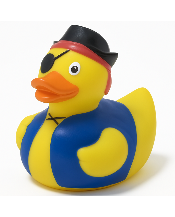 Pirate Duck Pirate Duck