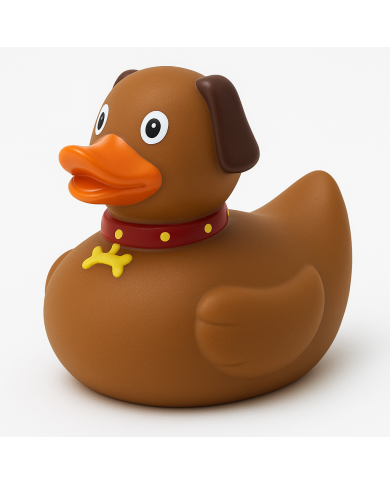 Brown Dog Duck