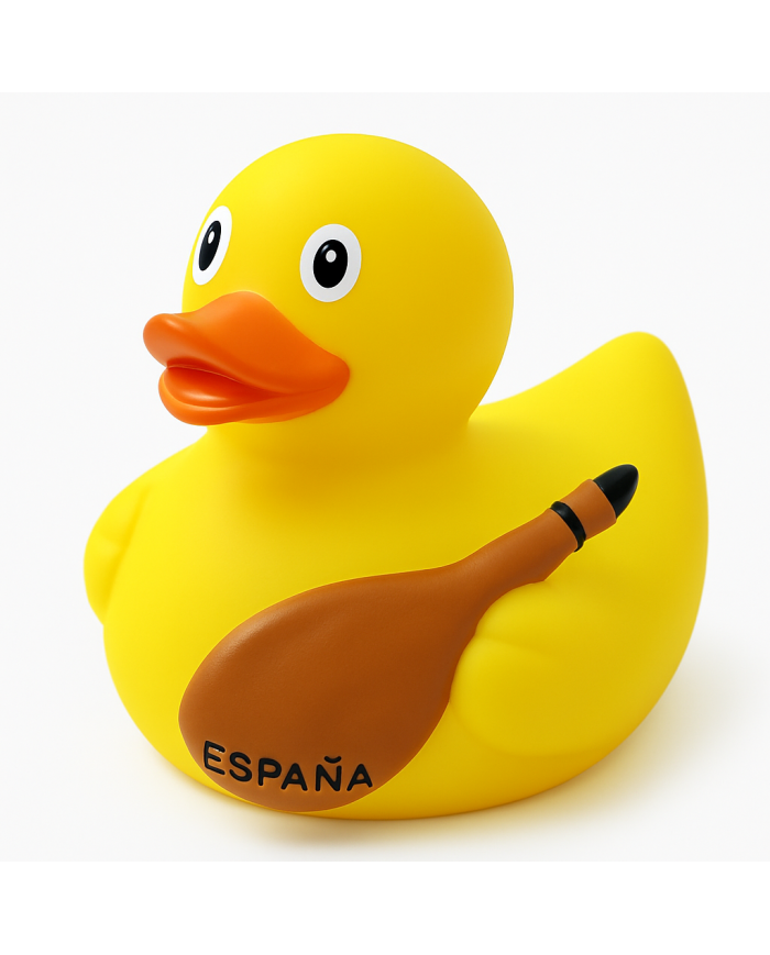 Spanish Ham Duck Spanish Ham Duck