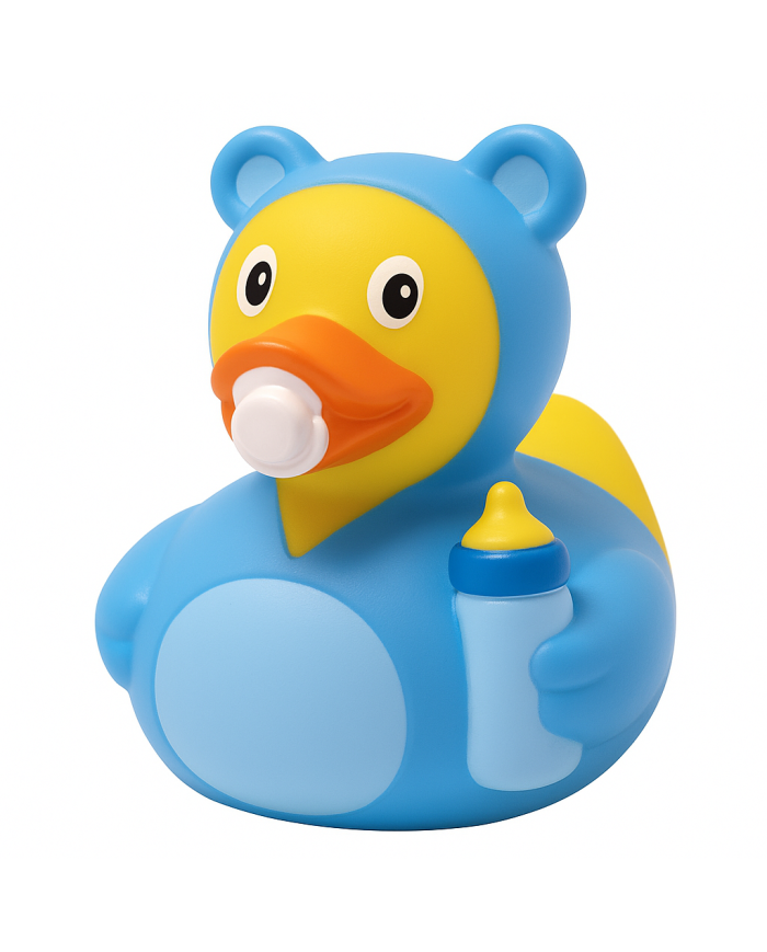 Baby Blue Costume Duck Baby Blue Costume Duck